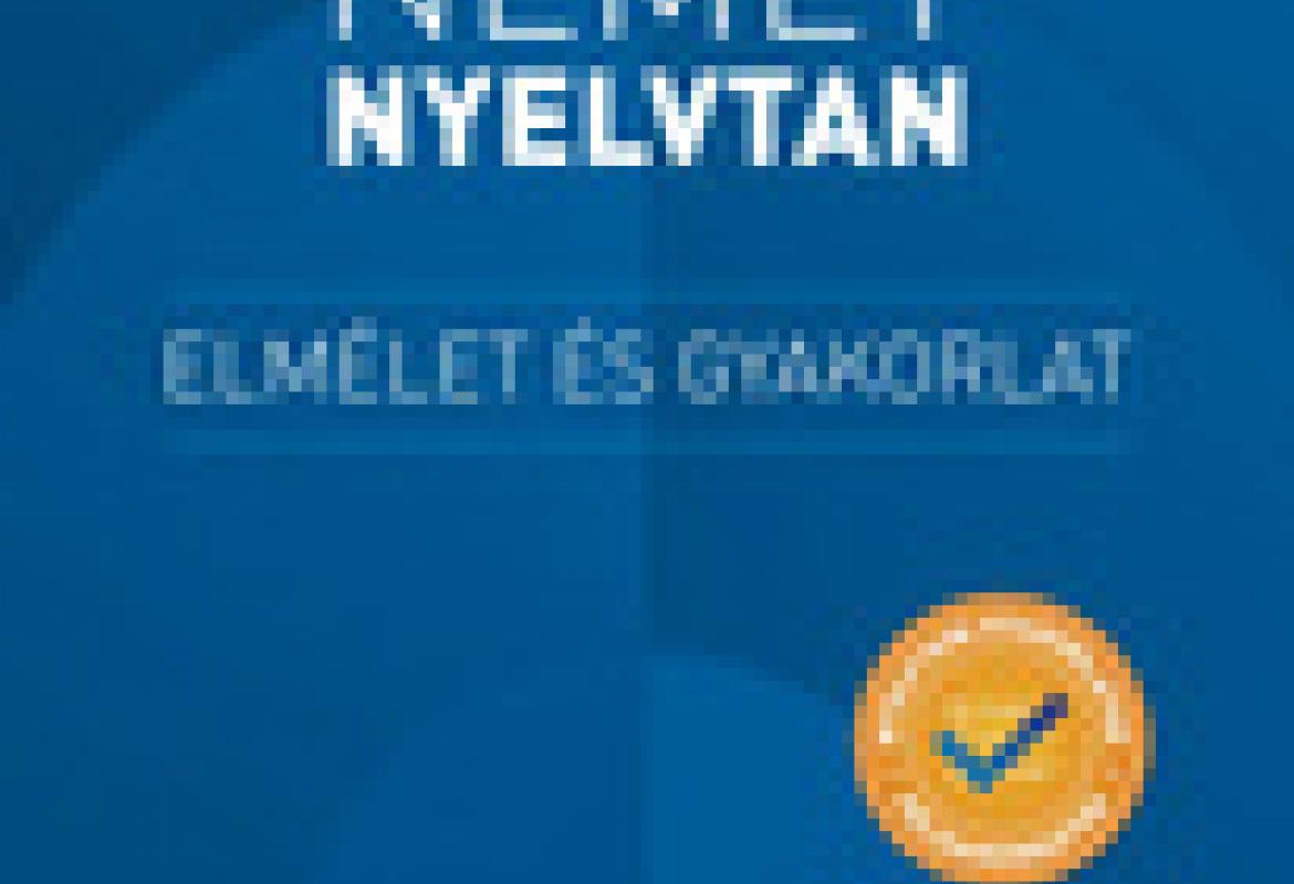 Német ​nyelvtan