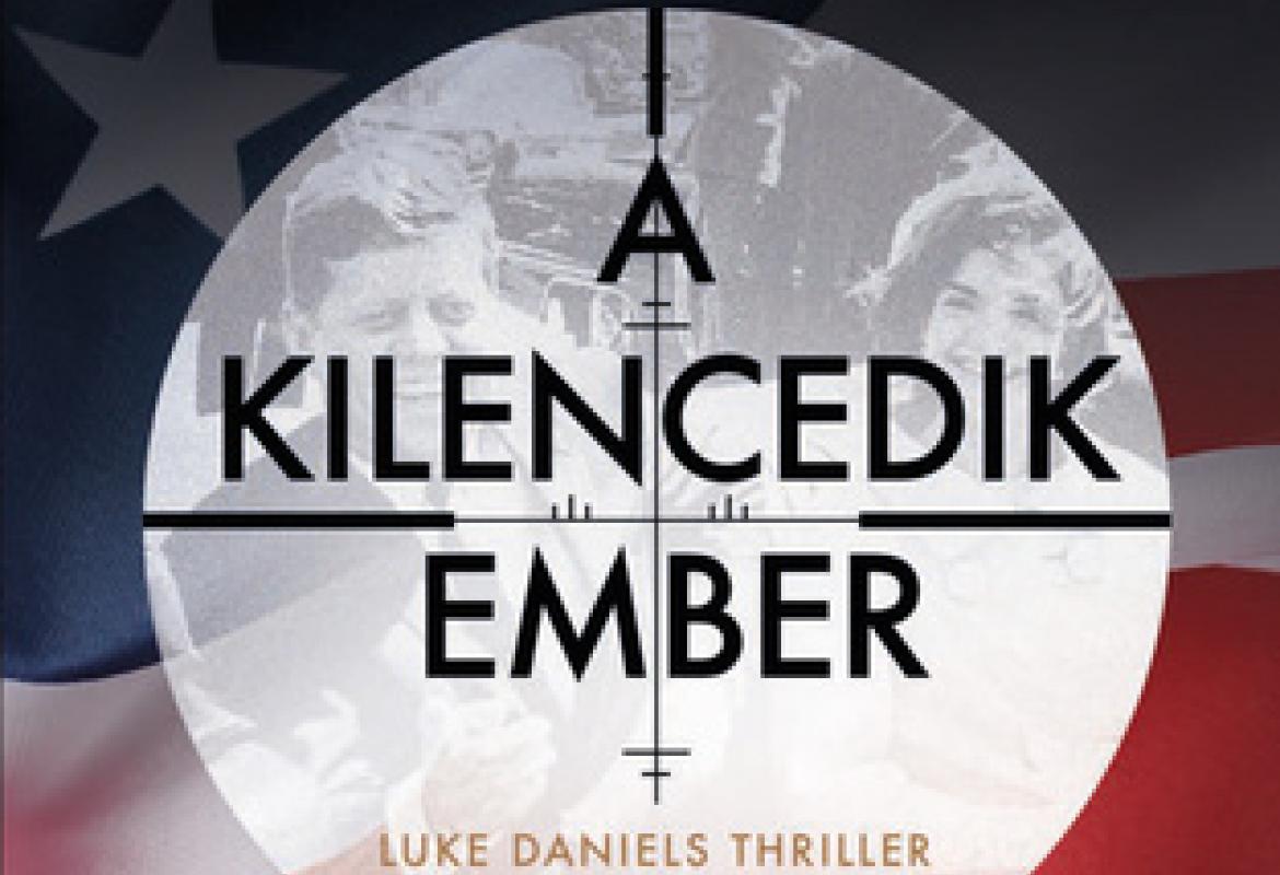 A ​kilencedik ember (Luke Daniels thriller 1.) 