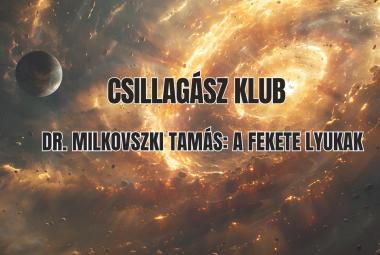 október 31-én csillagász klub