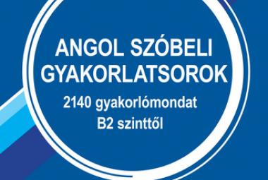 Angol ​szóbeli gyakorlatsorok